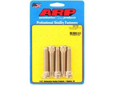 ARP Late Model GM M12x1.50inX2.50in Wheel Stud Kit - 100-7725