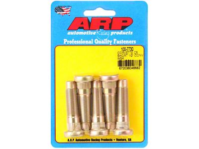 ARP Chevrolet Corvette C5 Short 1/2in Conversion Wheel Stud Kit - 100-7730