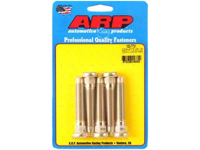 ARP Chevrolet Corvette C5 Long 1/2in Wheel Stud Kit - 100-7731