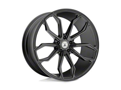 Asanti Athena Matte Graphite Wheel; 22x10.5; 25mm Offset
