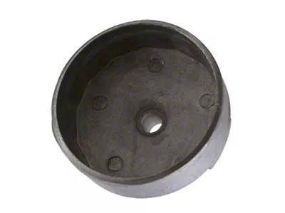 Assenmacher Tools 15/16-Inch Socket Oil Filter Socket Wrench; 64mm (Toyota and Lexus)