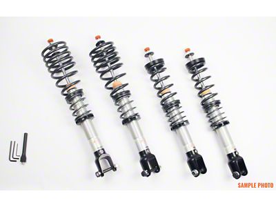 AST Suspension 02-08 Honda Accord CL 7/9 5100 Series Coilovers