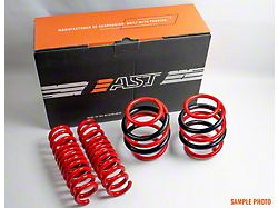 AST Suspension 07/2021- RS3 Lowering Springs - 25mm/25mm - ASTLS-22-270