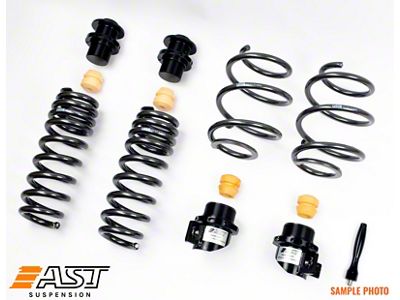 AST Suspension 16-21 BMW M2 F87 / 14-18 M3 F80 / - ALS-21-001