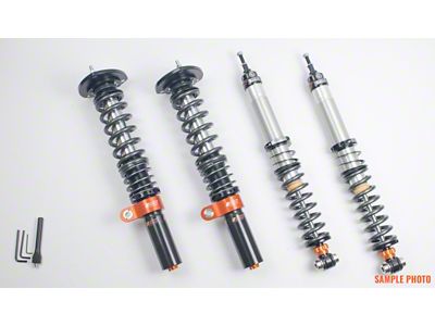 AST Suspension 2018+ Hyundai Veloster JS FWD 5100 Comp Coilovers w/ - ACT-H3003S
