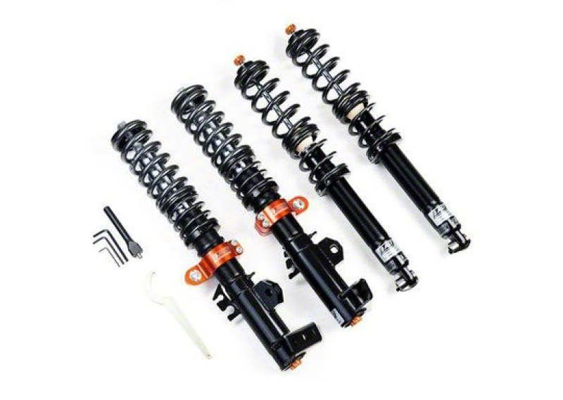 AST Suspension Throtl 2021+ BMW M3 G80 / M4 G82 5100 Street