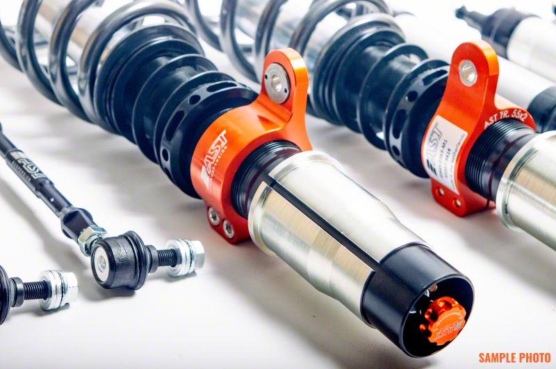 AST Suspension Throtl 2021+ BMW M3 G80 / M4 G82 5100 Street