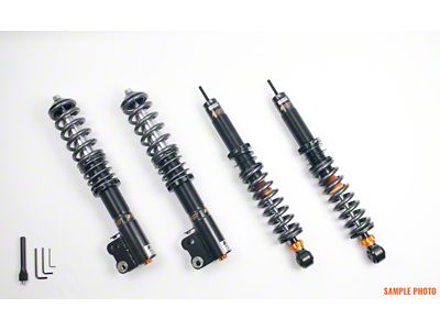 AST Suspension 5100 Series Shock Absorbers Coil Over Subaru Impreza GC/GF - ACU-S6202S
