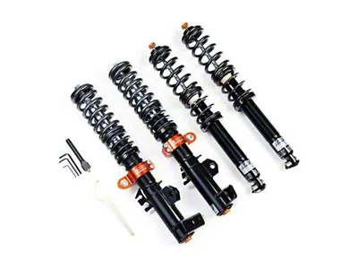 AST Suspension 02-08 BMW Z4 Coupe/Convertible - E85/E86 5100 Street Series - ACU-B1101SD