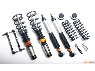 AST Suspension 5100 Series Shock Absorbers Non Coil Over Mercedes G-Class - ACS-M7001S