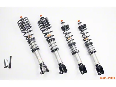 AST Suspension 89-05 Mazda MX-5 NA/NB 5100 Series Coilovers