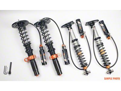 AST Suspension 93-02 Toyota Supra JZA RWD 5300 Series Coilovers w/ - RAC-T2402S