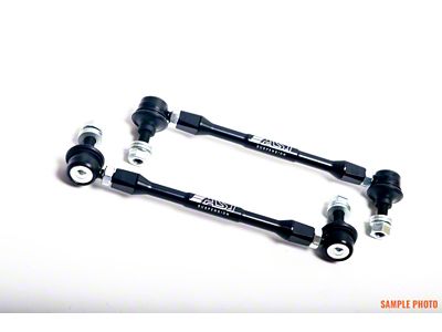 AST Suspension Adjustable M12 188mm to 206mm Front Droplink Set