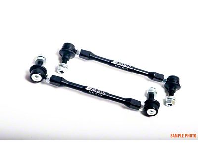 AST Suspension Adjustable M12 258mm to 276mm Front Droplink Set