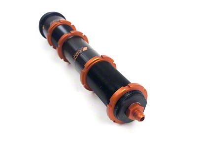 AST Suspension Air Jack 55mm - 233mm Stroke 480kg Lift - AJ45-340-230