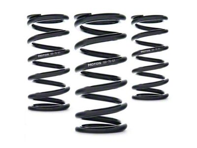 AST Suspension Linear Race Springs - 80mm Length x 20 N/mm