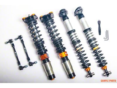 AST Suspension 05-07 Subaru Impreza G11 AWD WRX 5100 Comp Coilovers - ACC-S6204S