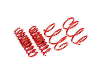 AST Suspension Lowering Springs - 2021+ BMW G82 M4 30mm/30mm - LS-21-182