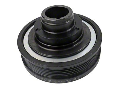 ATI Damper - 5.67in - Alum - 6/4 Grv - 918847