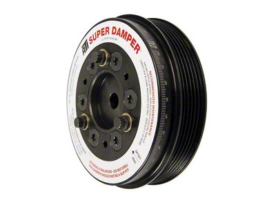 ATI Damper - 5.67in - Alum - 6 Grv - 917992