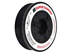 ATI Damper - 5.67in - Alum - 7 Grv