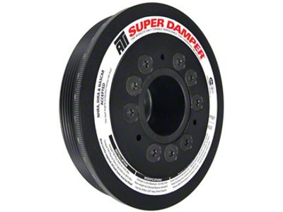 ATI Damper - 6.78in - Alum - 6 Grv