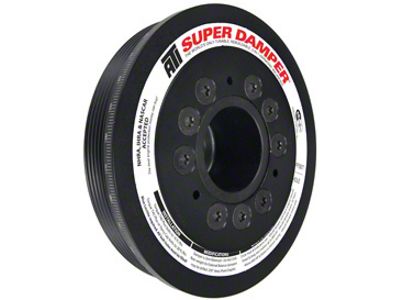 ATI Damper - 6.78in - Alum - 6 Grv - 918250