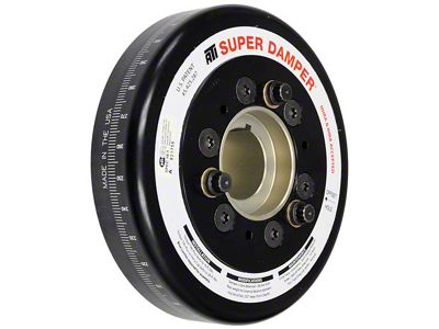 ATI Damper - 7.074in - Alum LW - Chevy BB - 917311