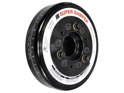 ATI Damper - 7.074in - Alum LW - Chevy BB - 917301