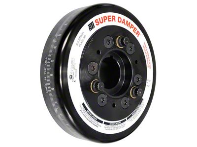 ATI Damper - 7.074in - Steel - Chevy BB - 917060