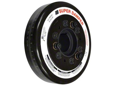 ATI Damper - 7.074in - Steel - Chevy BB - 917065