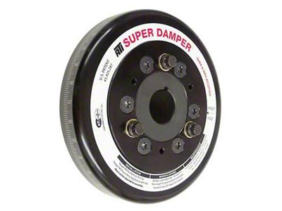 ATI Damper - 7.074in - Steel - Chevy SB/90 Deg - 918869