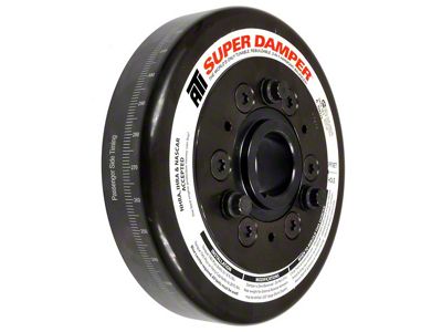ATI Damper - 7.074in - Steel - Ford - 332-428 - 918310