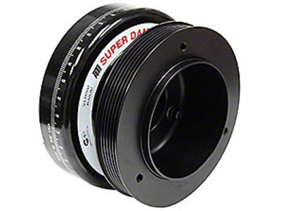 ATI Damper - 7.10in - Alum - 8 & 6 - 918421