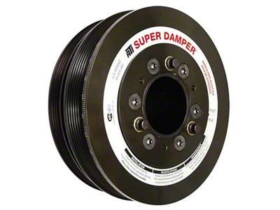 ATI Damper - 7.425in - Steel LW - 6/4 Grv