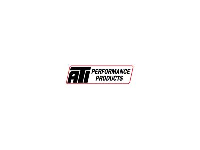 ATI Damper - 7.425in - Steel LW - 8 &