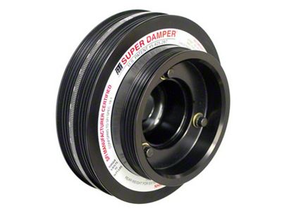 ATI Damper - 7.45in - Alum - 3 4 Grv