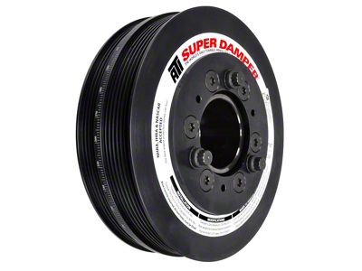 ATI Damper - 7.48in - Alum - 6/4 Grv - 918856