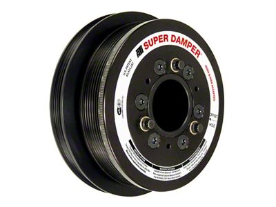 ATI Damper - 7.48in - Alum - 6 Grv - 918644