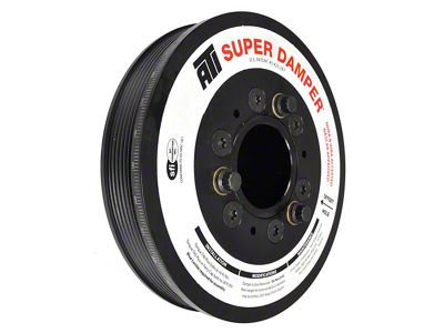 ATI Damper - 7.48in - Alum LW - 6 Grv - 917302