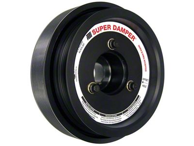 ATI Damper - 7.81in - Alum - 6/10 Grv - 918049