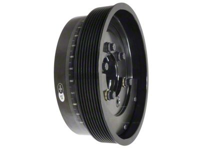 ATI Damper - 7.95in - Steel - 8 Grv - 918892