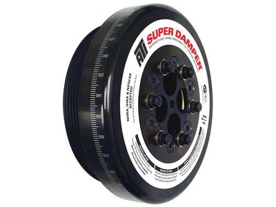 ATI Damper - 8.074in - Steel - 8 Grv