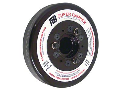ATI Damper - 8.074in - Steel - Chevy BB - 917062