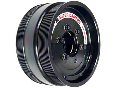 ATI Damper - 8.48in - Steel - 8 & 6 - 918887