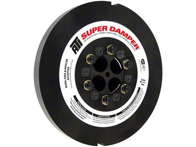 ATI Damper - 9.25in - Steel - 8 Grv - 917373