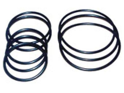 ATI Elastomer Kit - 3 Ring - 5 - w/70/70/70 - 918985-70
