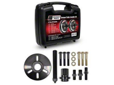 ATI Installation Stud - New Gen Hemi Hellcat & Demon - 918999HC