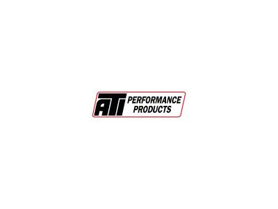 ATI Pulley - Supercharger - 8.86 - 8 Grv