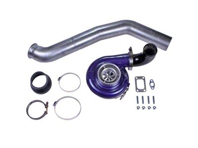 ATS Diesel Performance 1998.5-2002 Dodge 5.9L 24-Valve Cummins Aurora 5000 Turbo - 2029502218